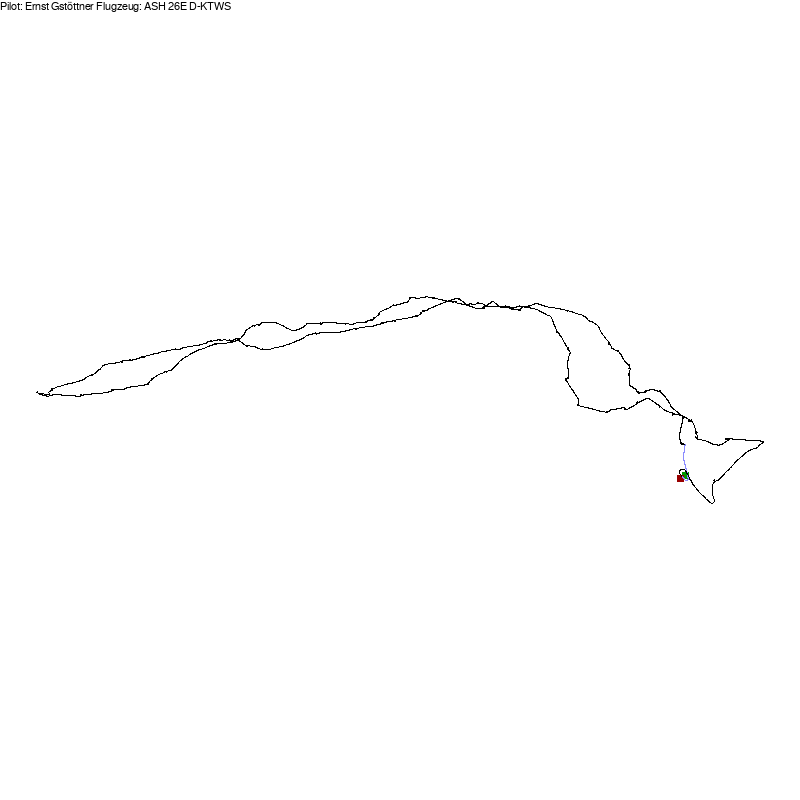 Flugspur